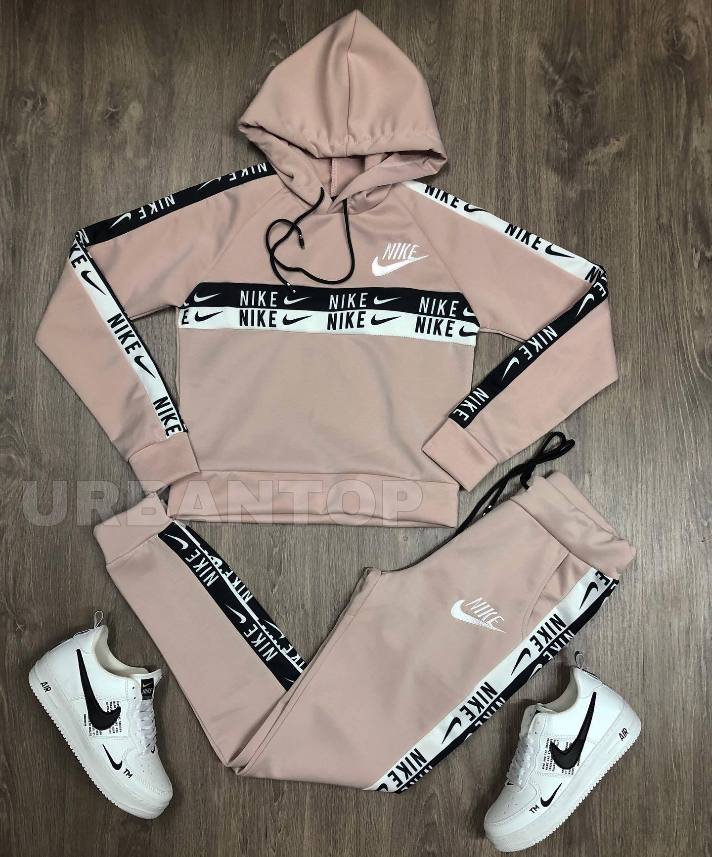 Chándal Nike Bordado