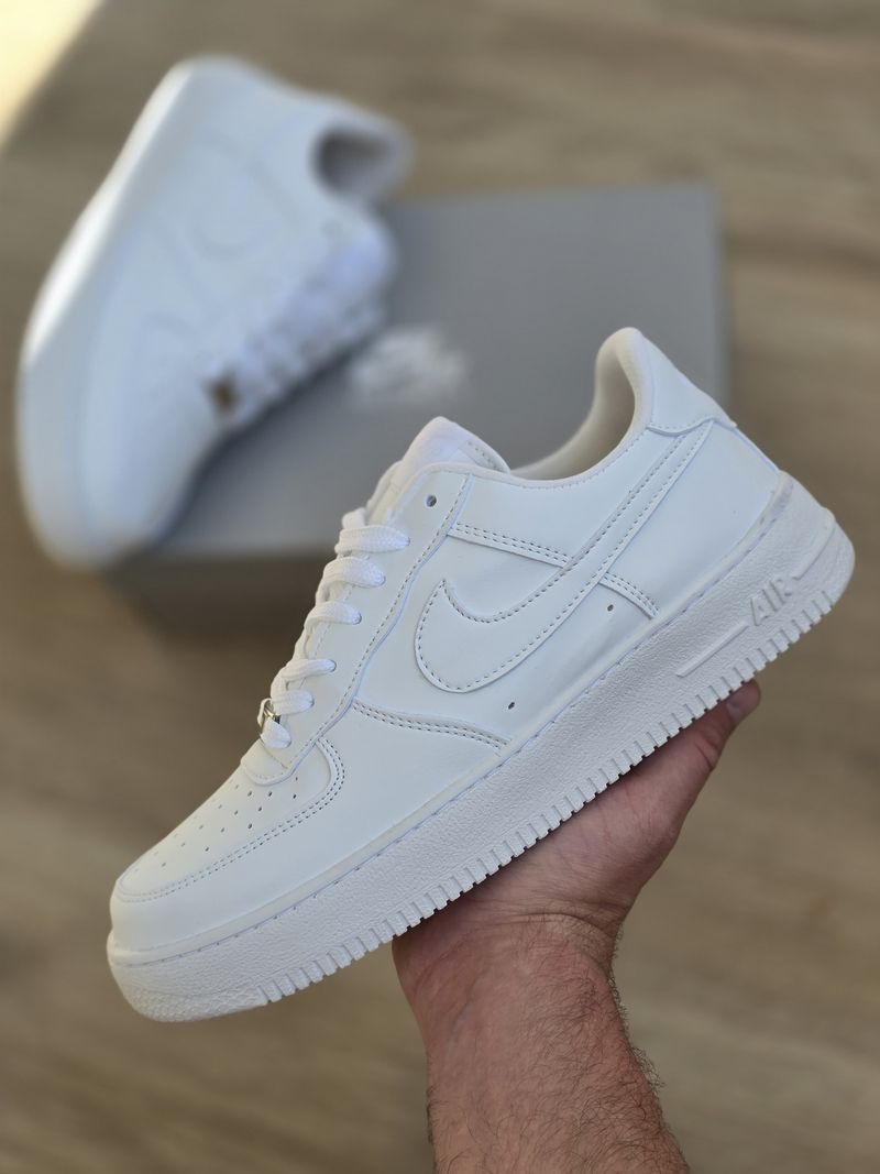 AIR FORCE ONE BLANCAS