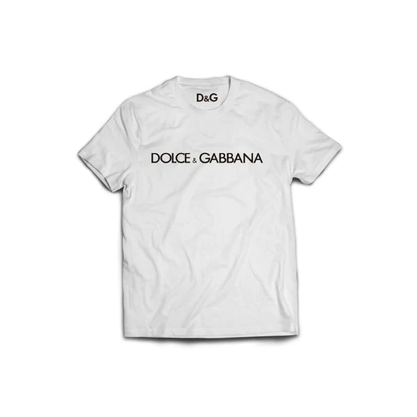 Camiseta Dolce Gabanna