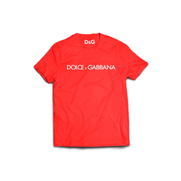 Camiseta Dolce Gabanna