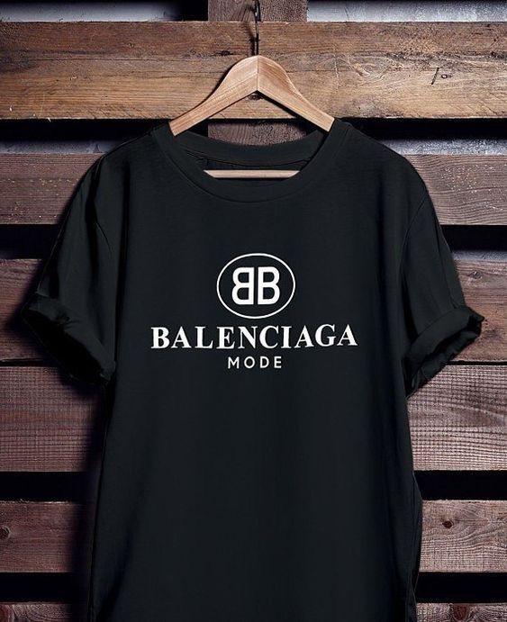Camiseta Balenciaga