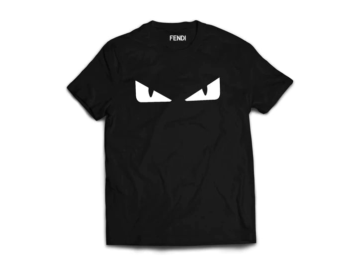 Camiseta Fendi