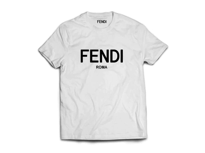 Camiseta Fendi