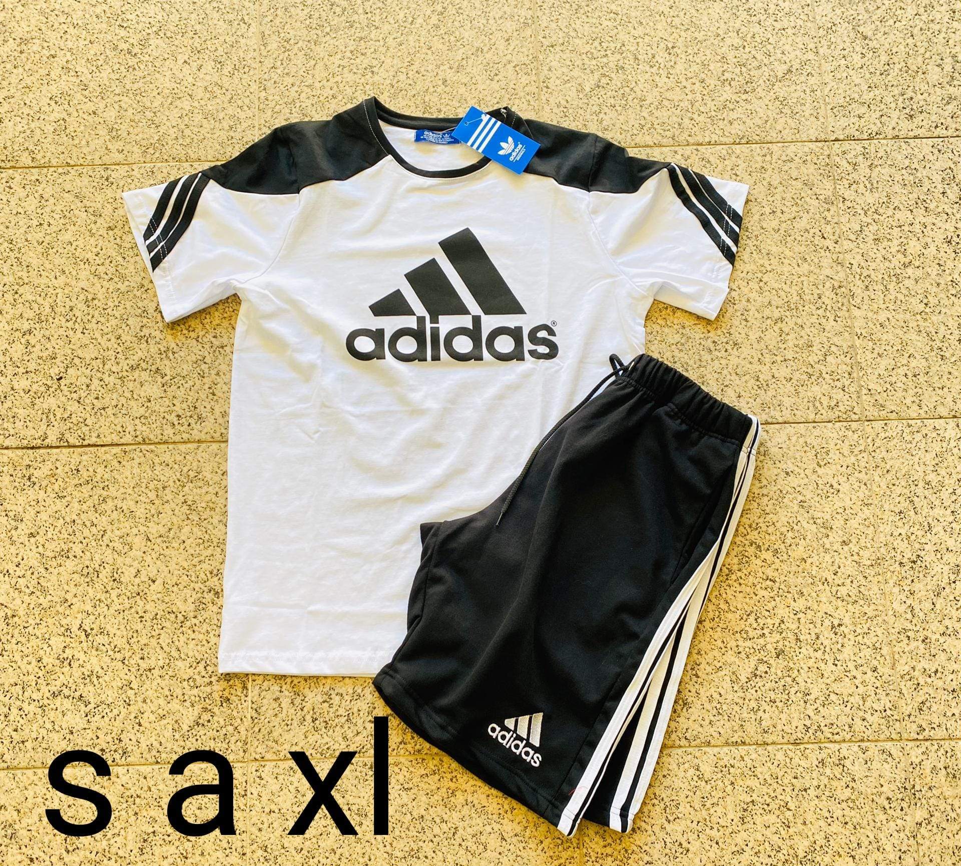 Conjunto  Adidas