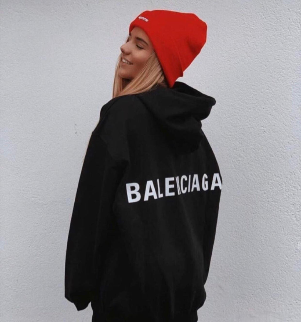 SUDADERA BALENCIAGA