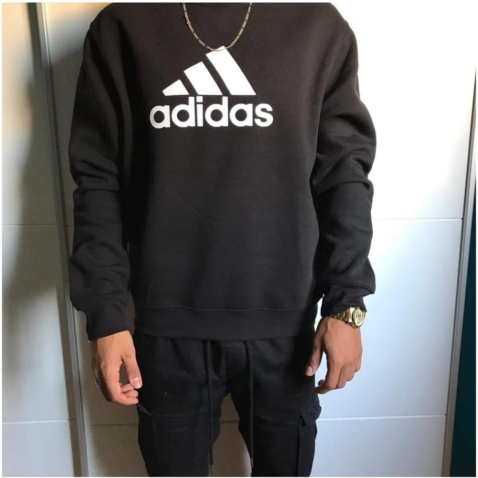 SUDADERA ADIDAS