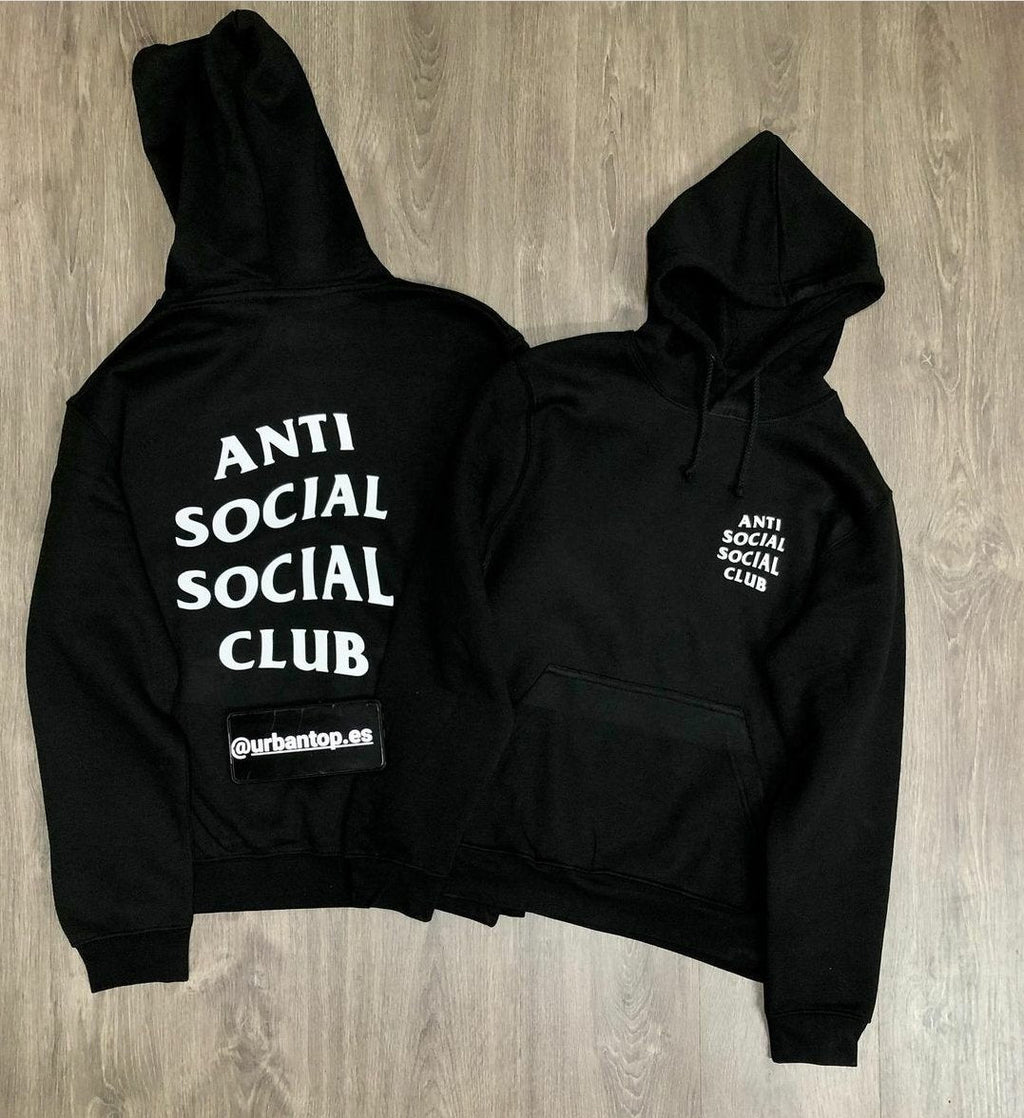 Sudadera Anti Social Club