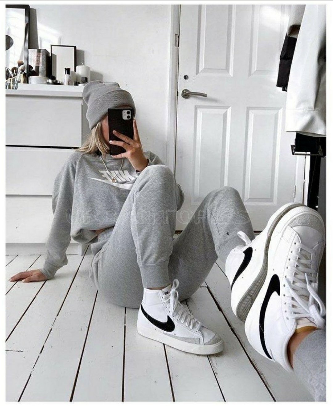 Conjunto Chándal Nike chica