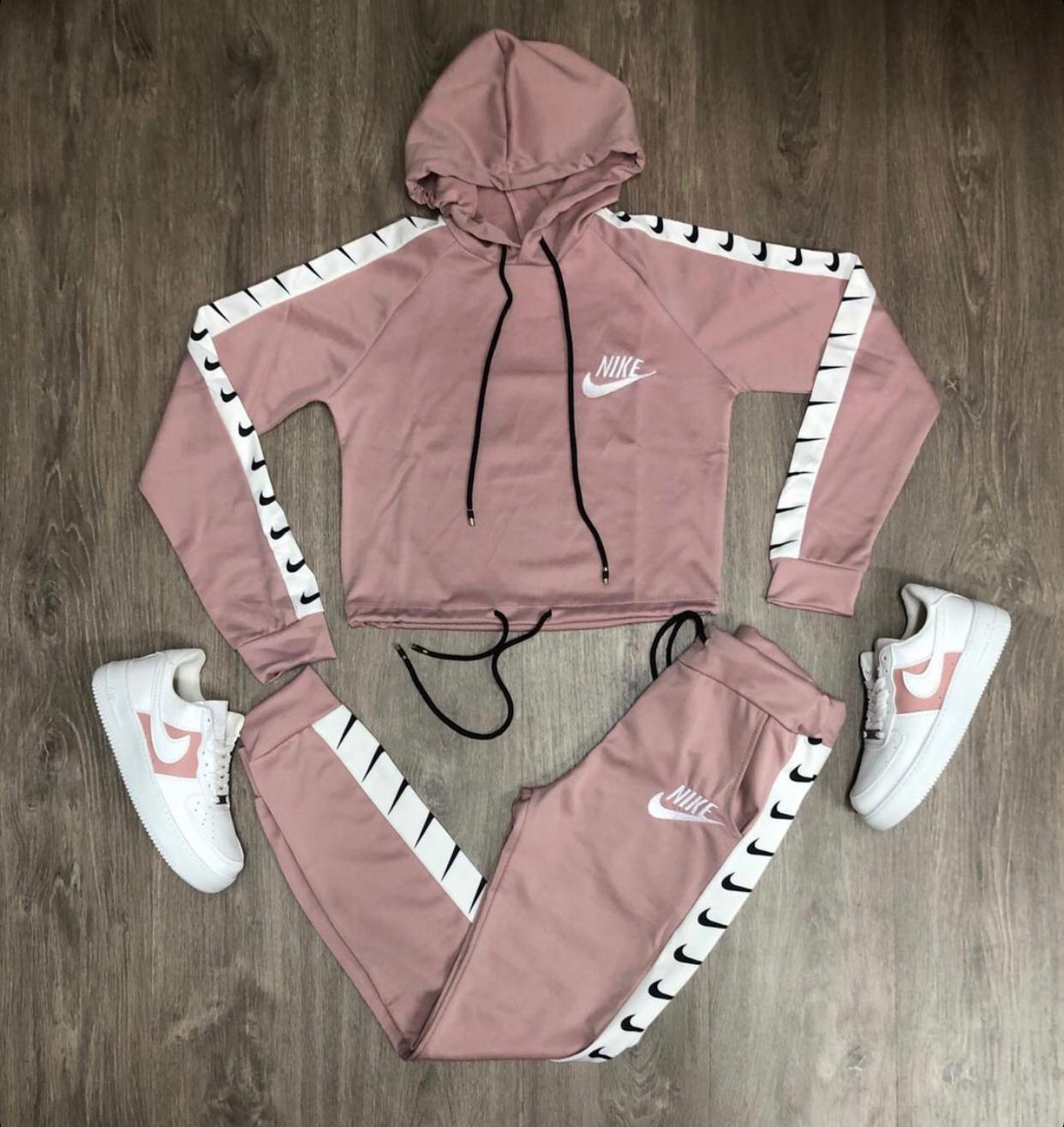 Chandal Nike Bordado