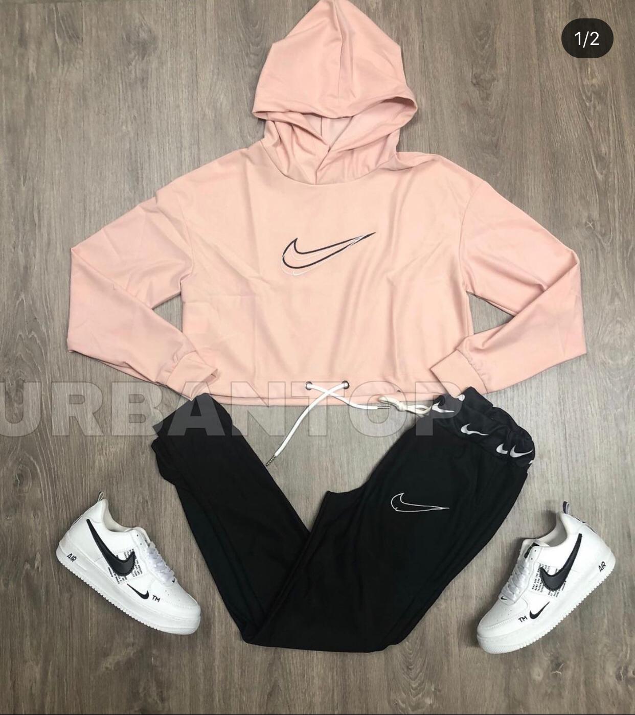 Chandal Nike Bordado