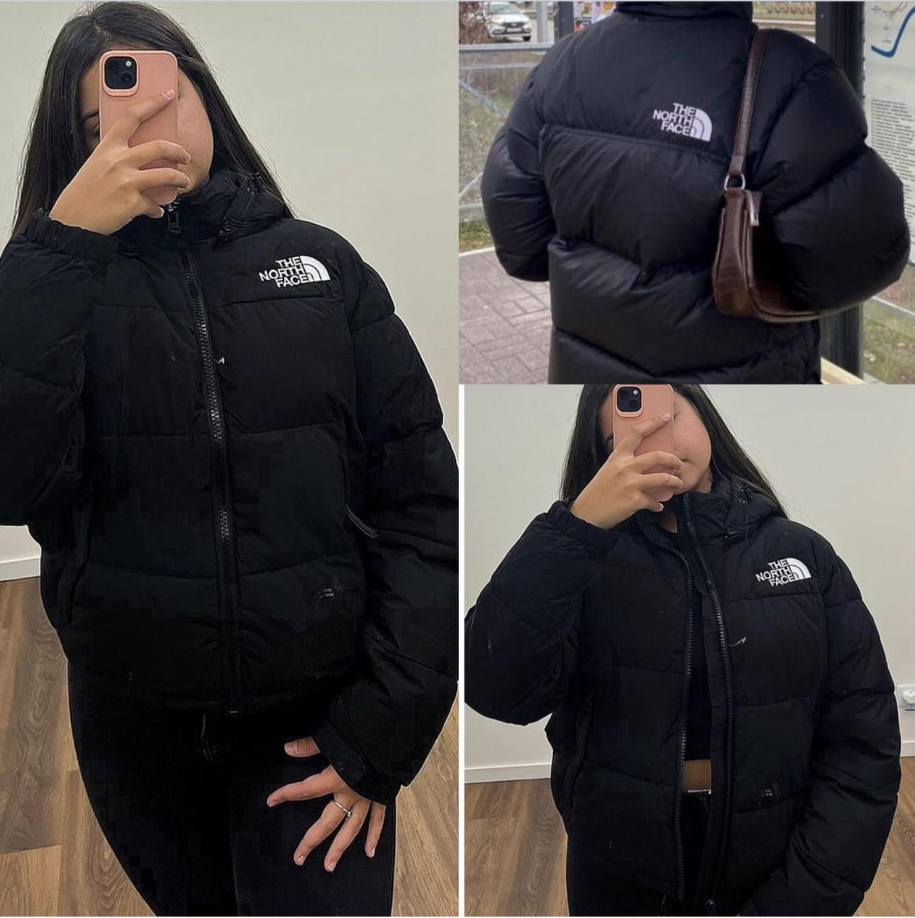 CHAQUETON THE NORTH FACE MUJER