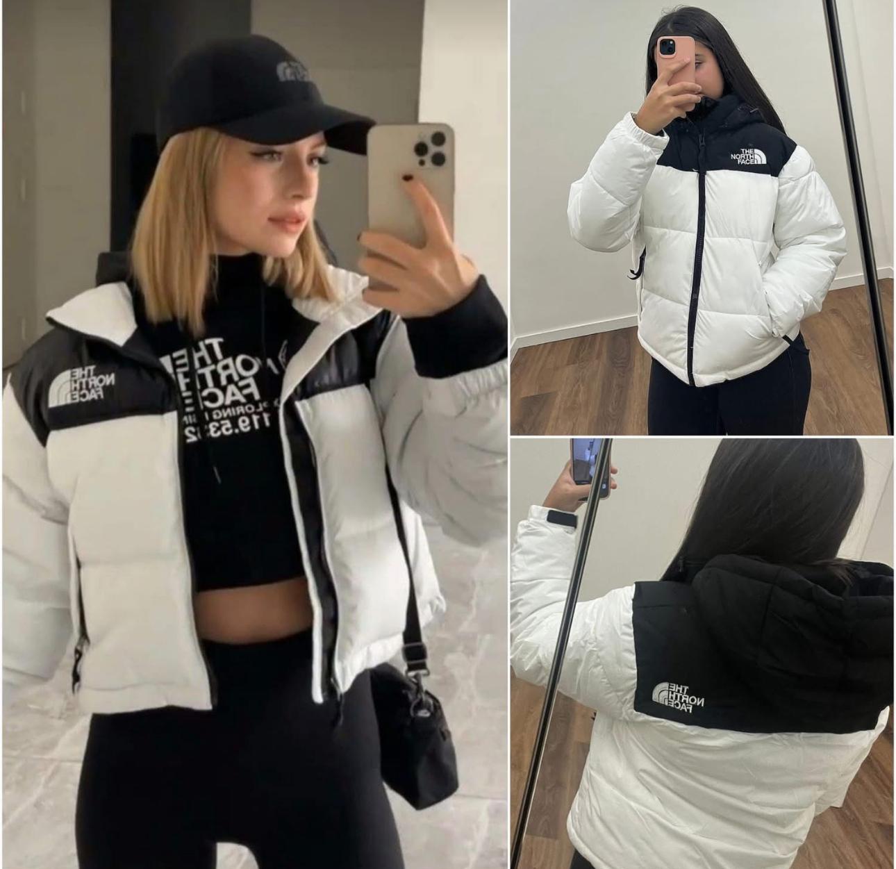 CHAQUETON THE NORTH FACE MUJER