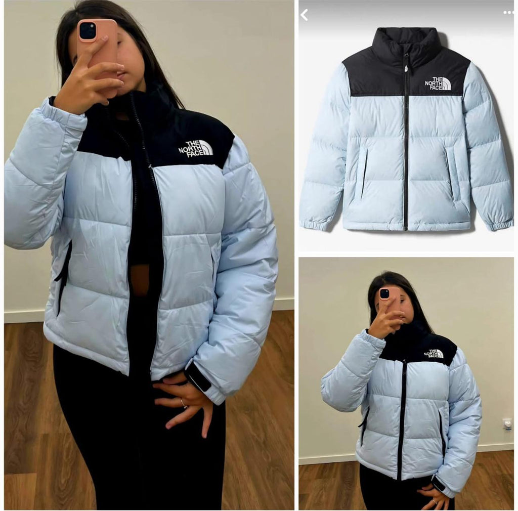 CHAQUETON THE NORTH FACE MUJER