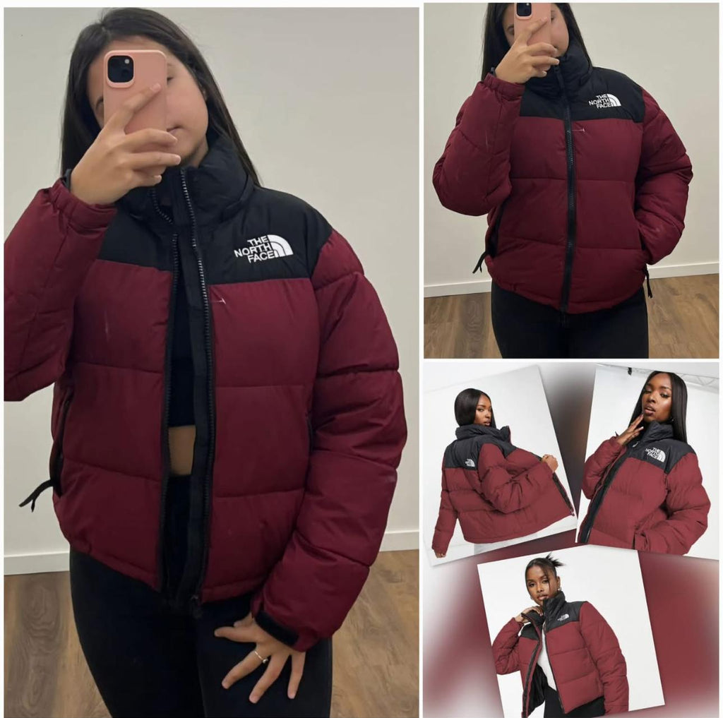 CHAQUETON THE NORTH FACE MUJER