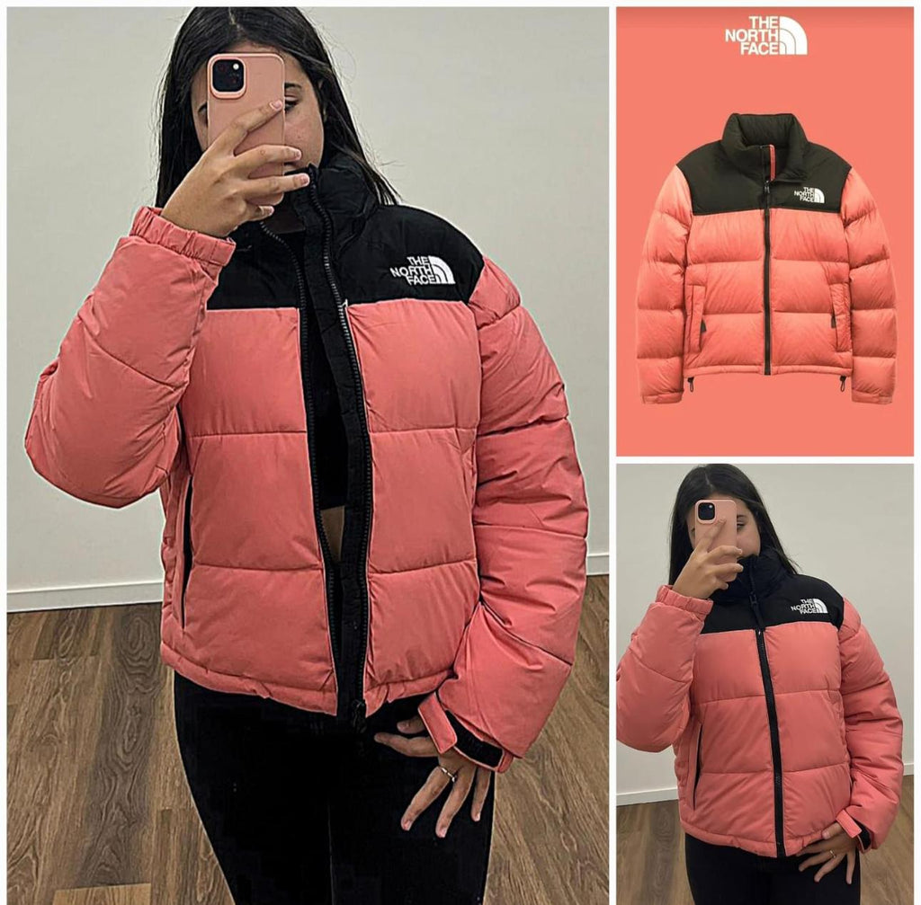 CHAQUETON THE NORTH FACE MUJER