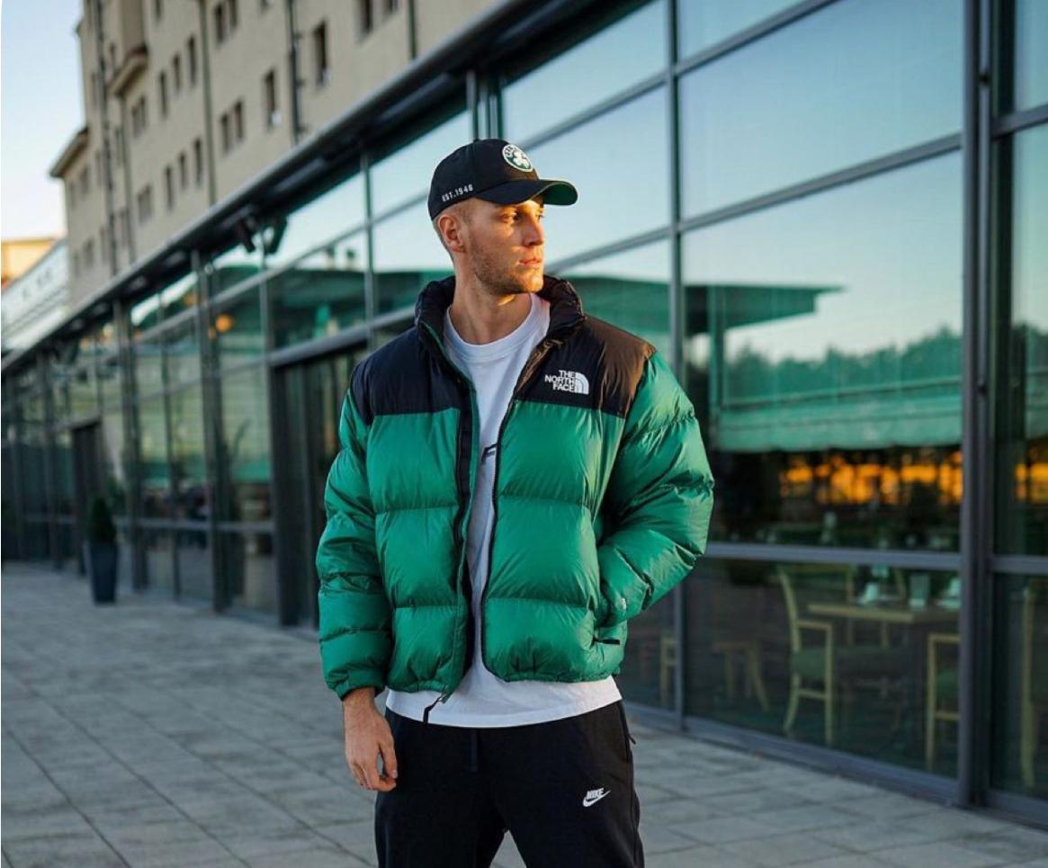 CHAQUETON THE NORTH FACE HOMBRE