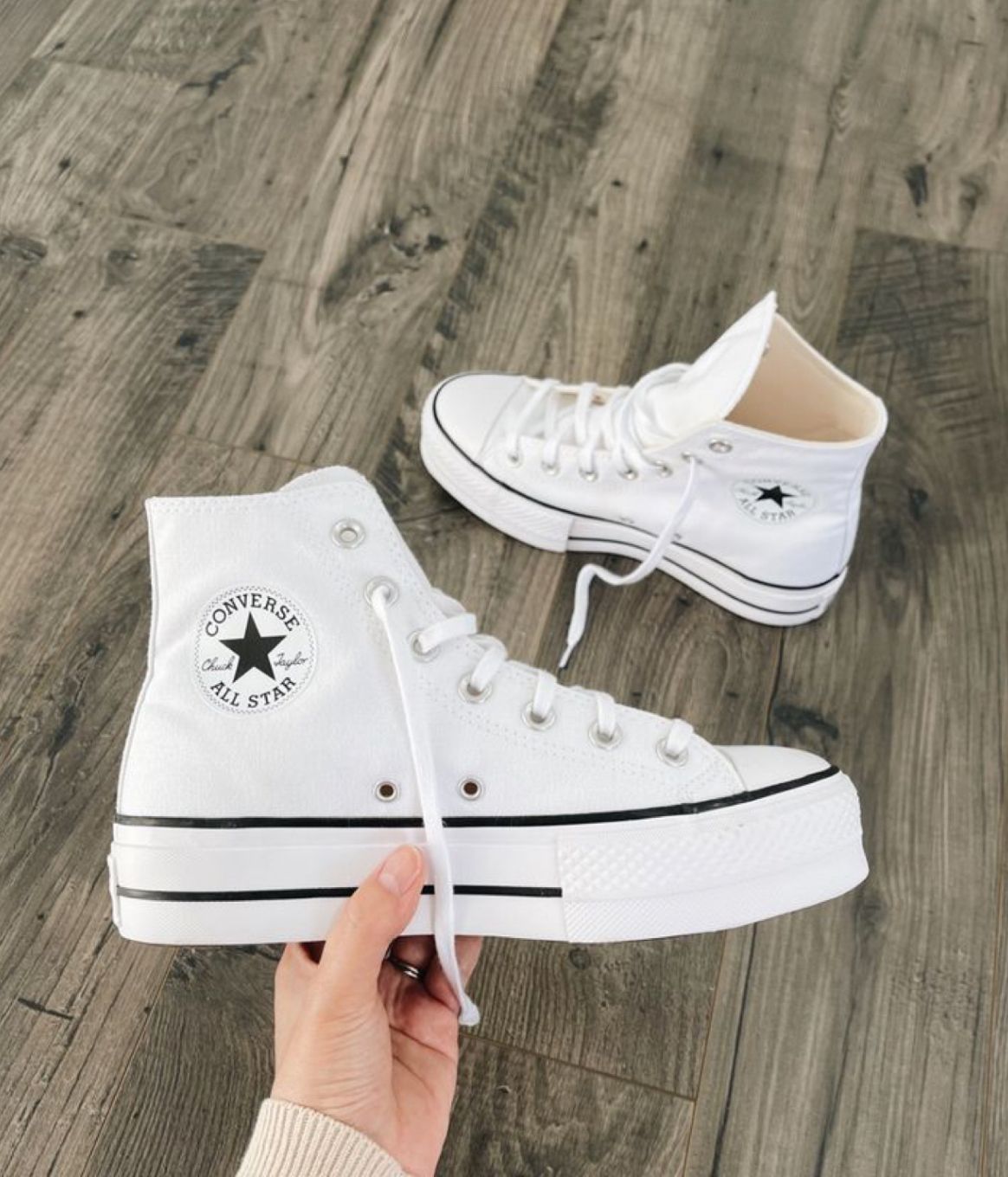 OFERTA DE NAVIDAD 2 CONVERSE X60€