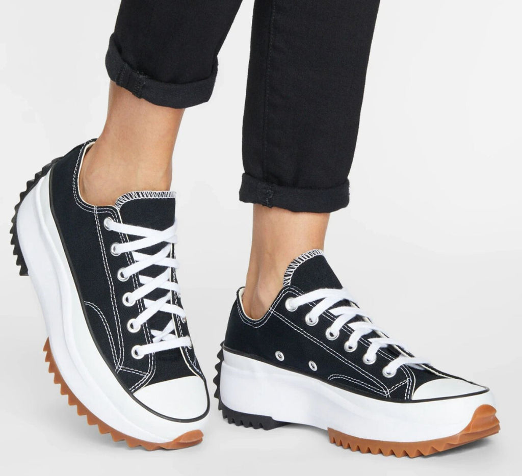 Converse Run Star Hike Low Bajas