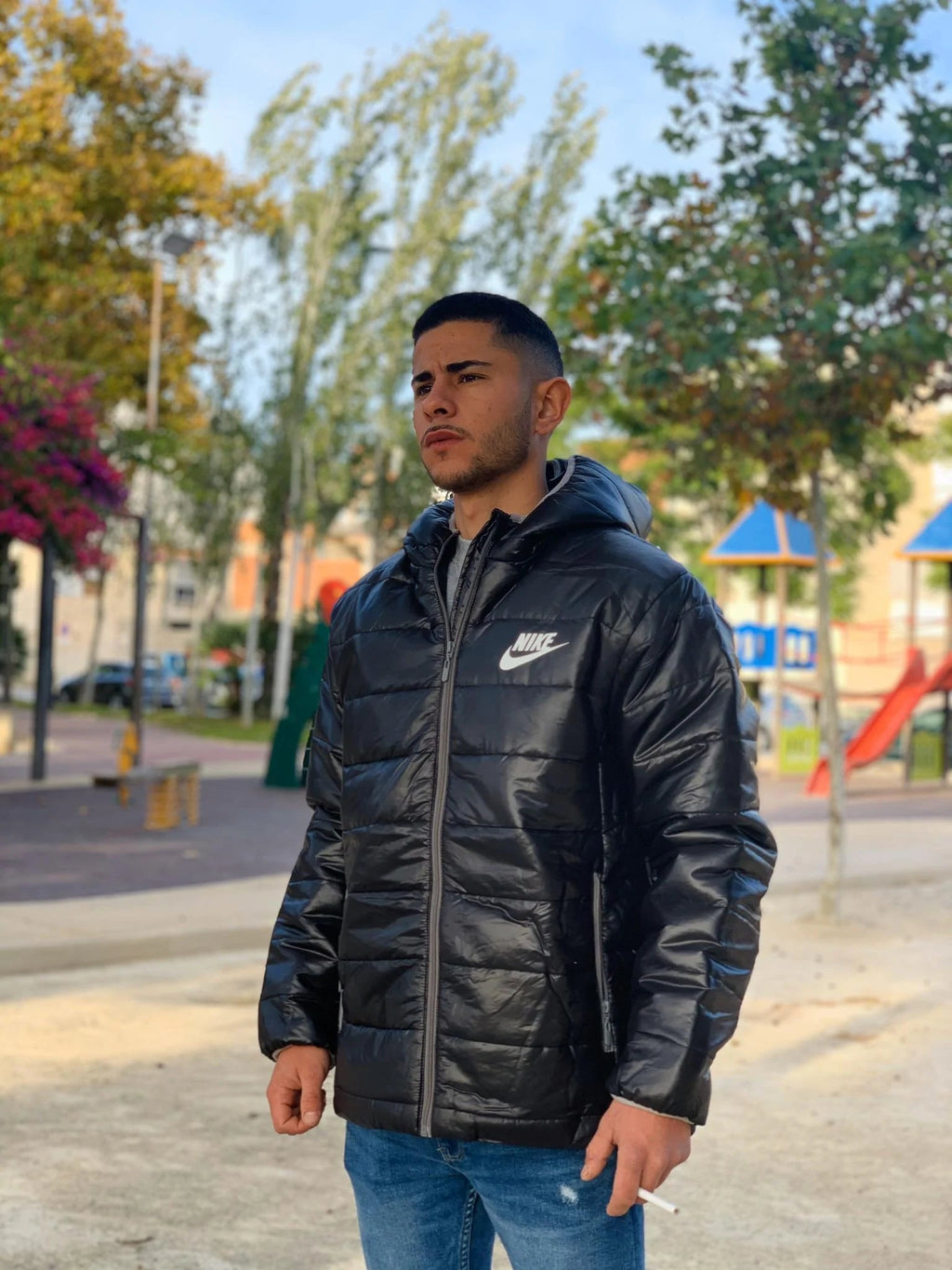 Chaqueton Nike