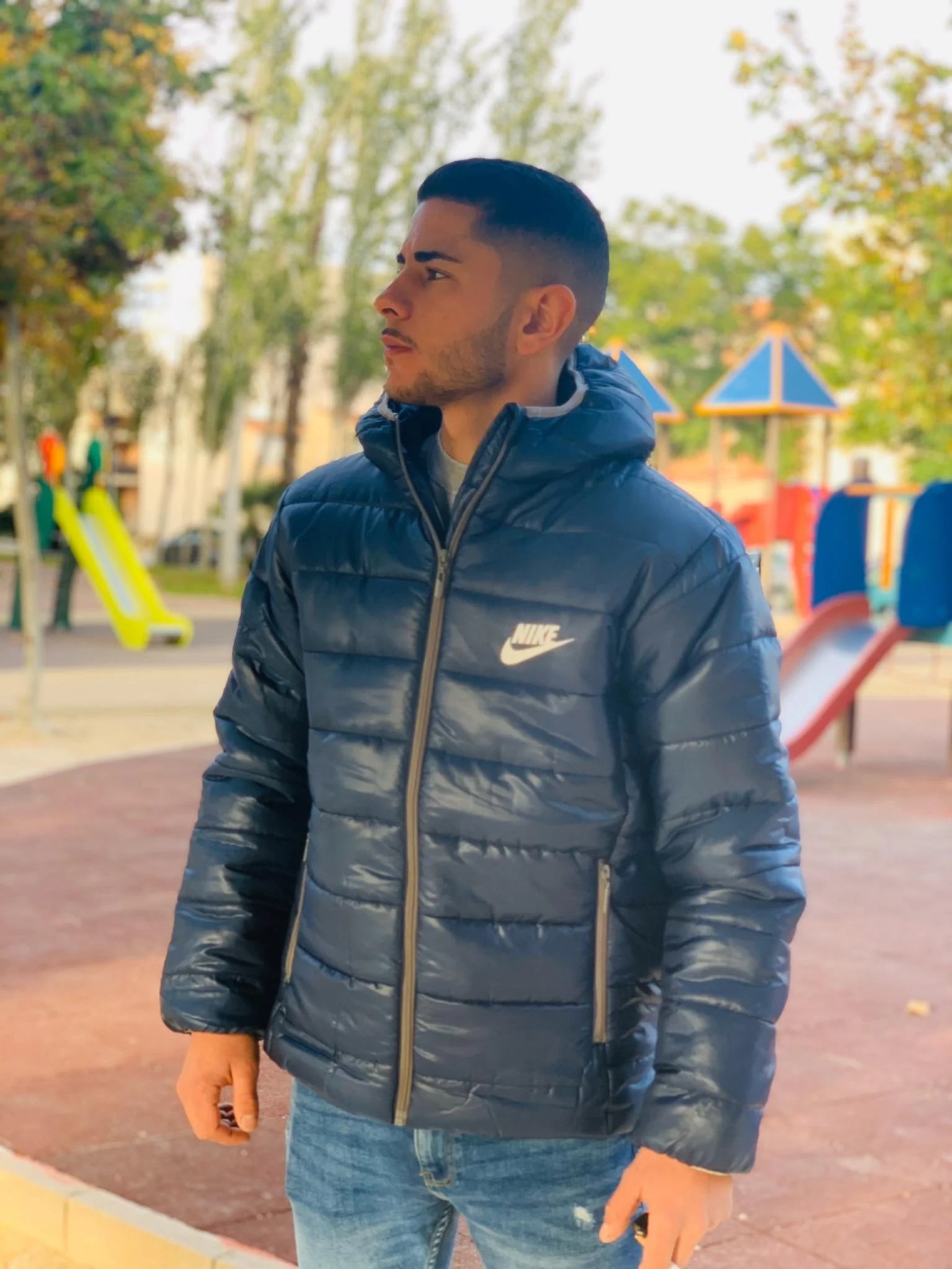 Chaqueton Nike