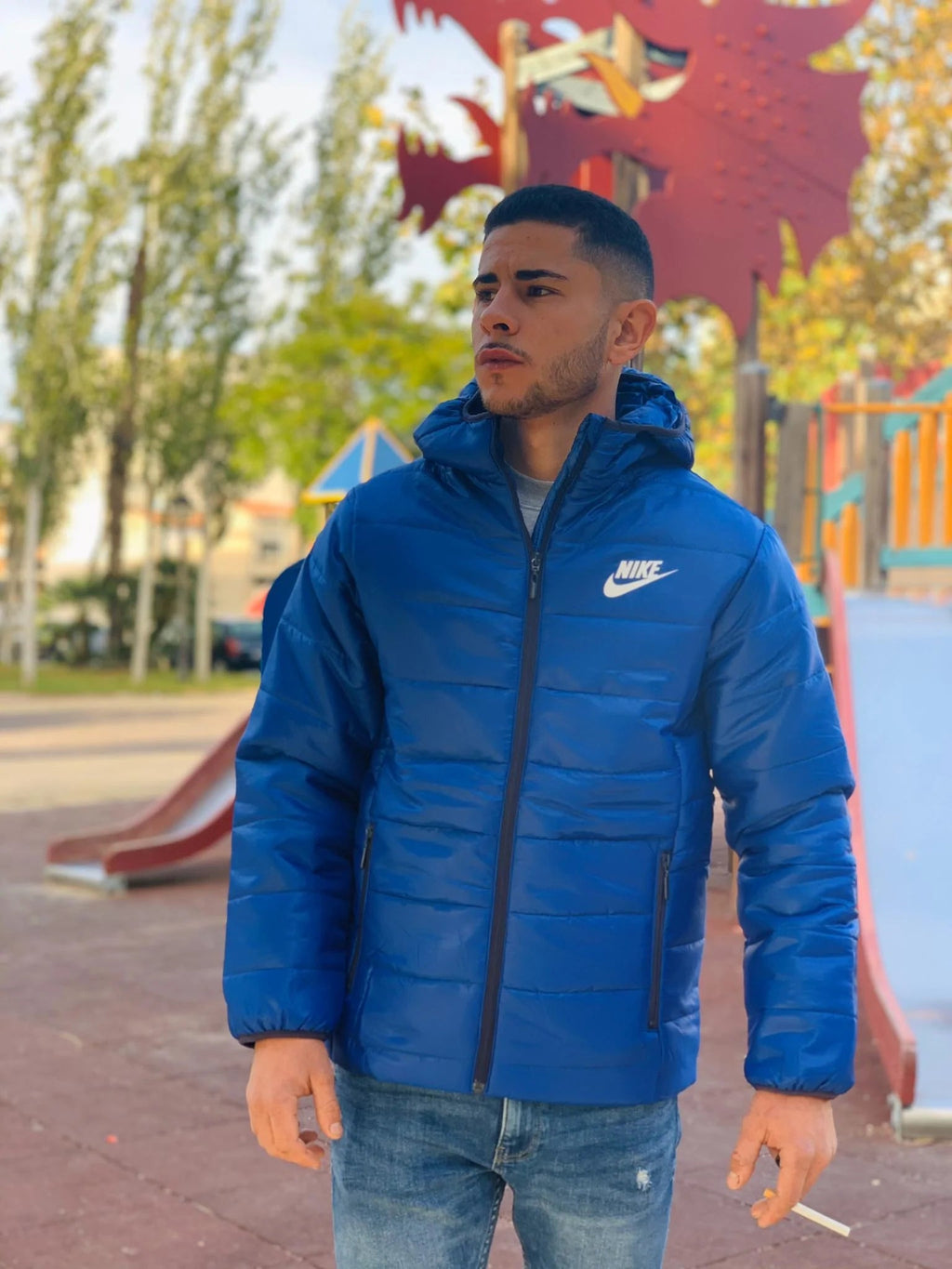 Chaqueton Nike