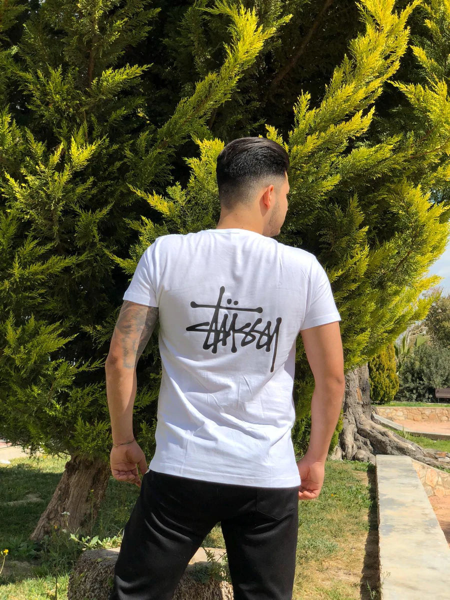 Camiseta Stussy