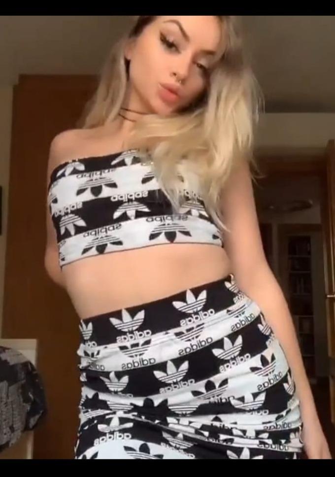 CONJUNTO FALDA + TOP SIARA