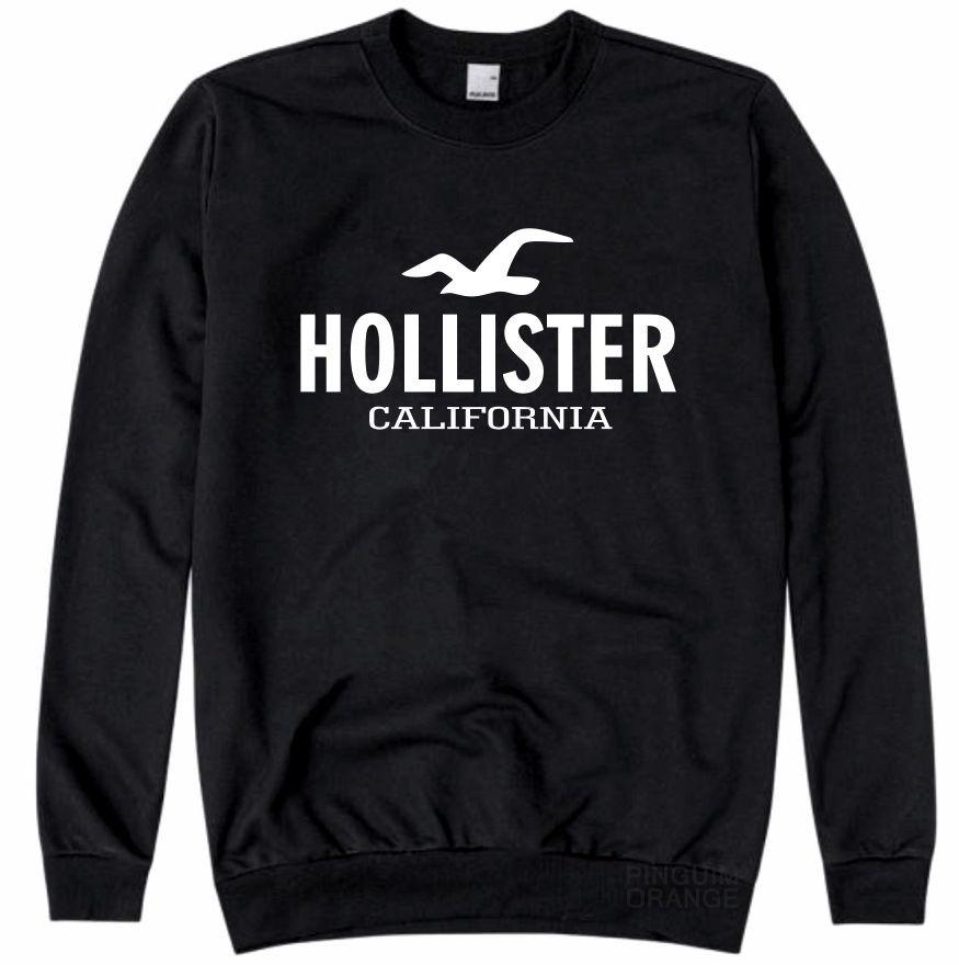 Sudadera Hollister