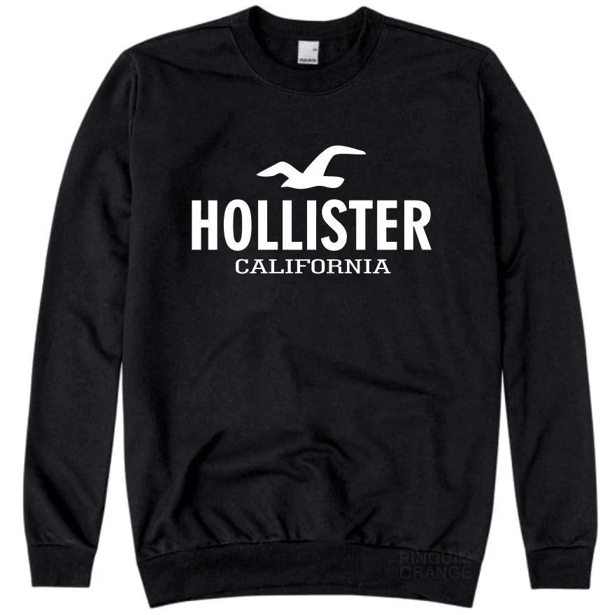 Sudadera Hollister
