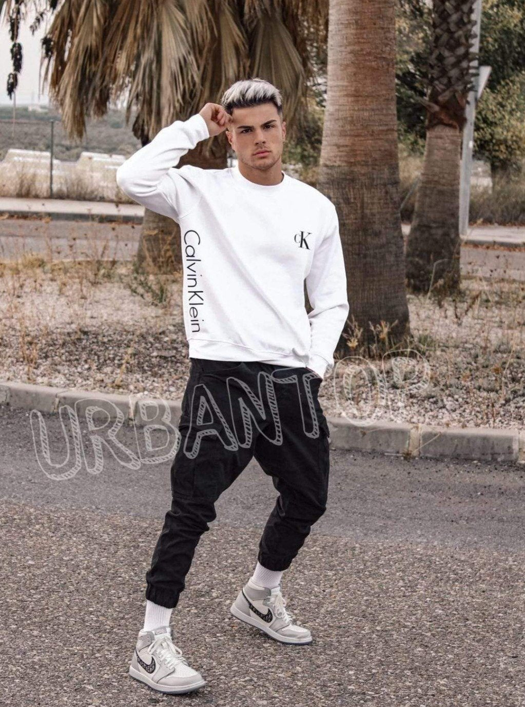 CHANDAL CALVIN KLEIN