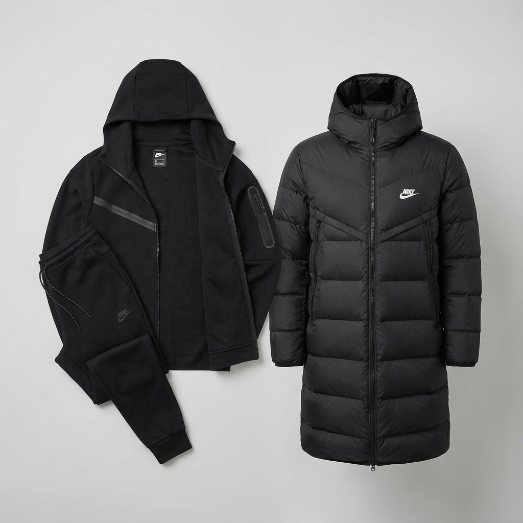 PACK DE REYES CHAQUETÓN + CHANDAL X SOLO 90€!! 🎁