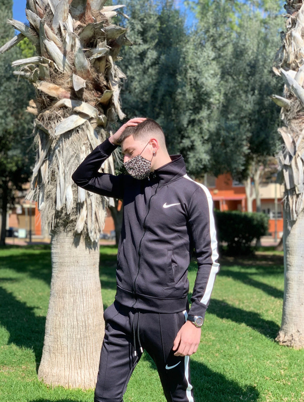 Conjunto Chaqueta + Pantalón