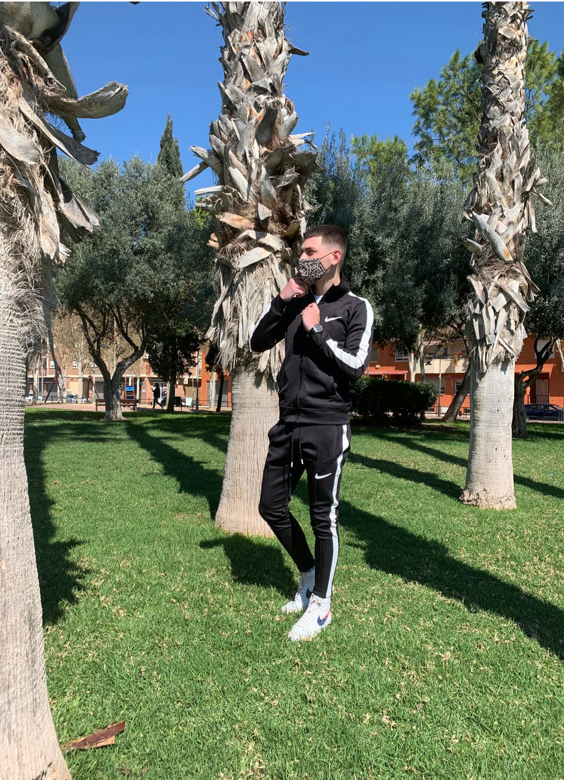 Conjunto Chaqueta + Pantalón