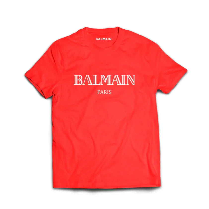 Camiseta Balmain