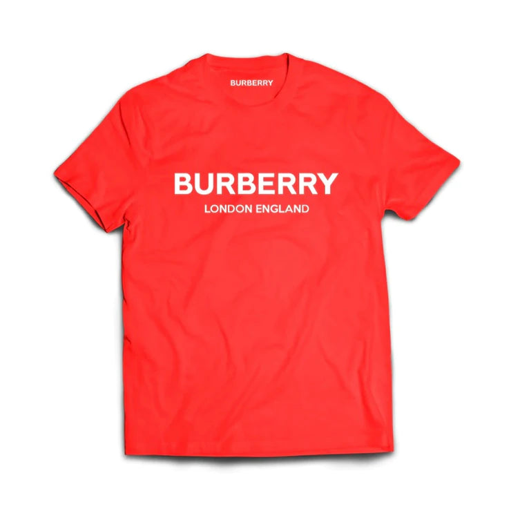 Camiseta Burberry