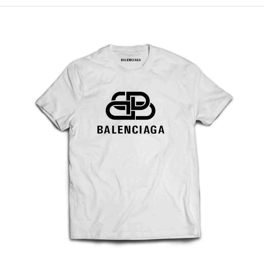 Camiseta Balenciaga D
