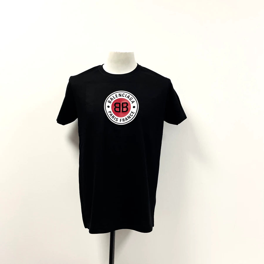 Camiseta Balenciaga Circulo