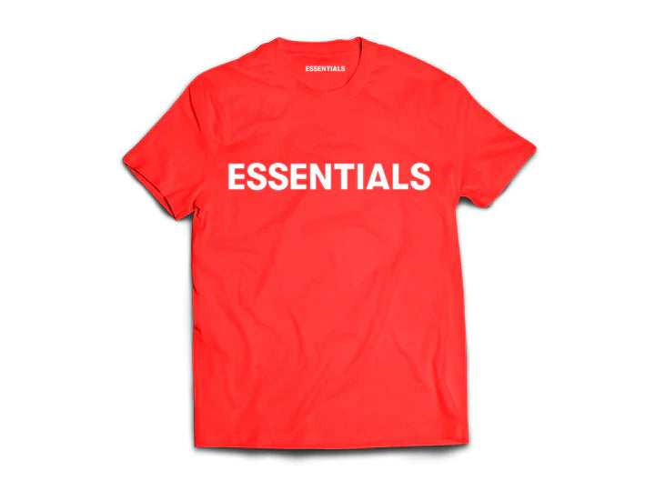 Camiseta Essentials