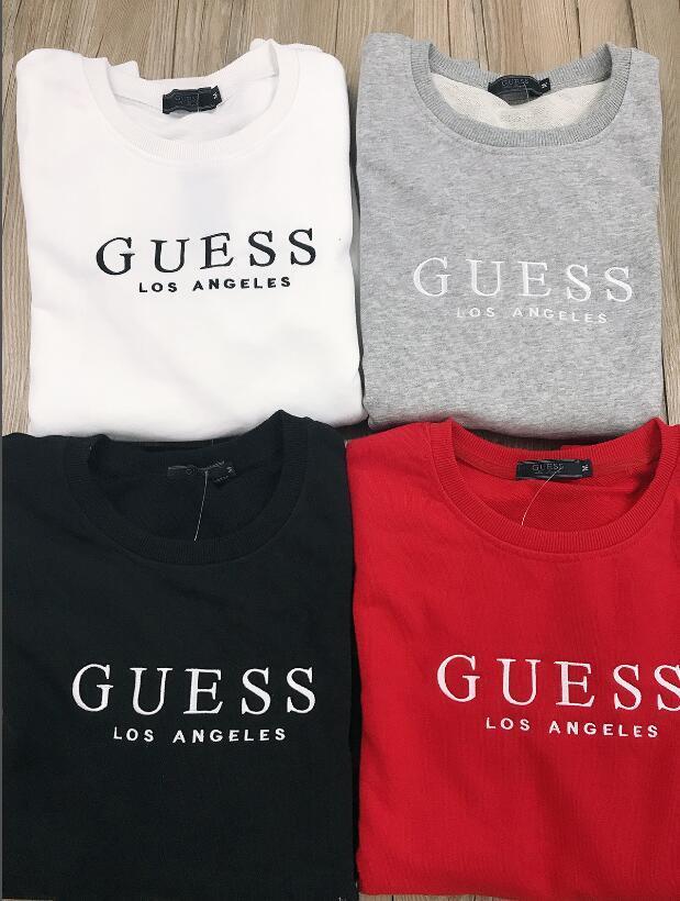 SUDADERA GUESS